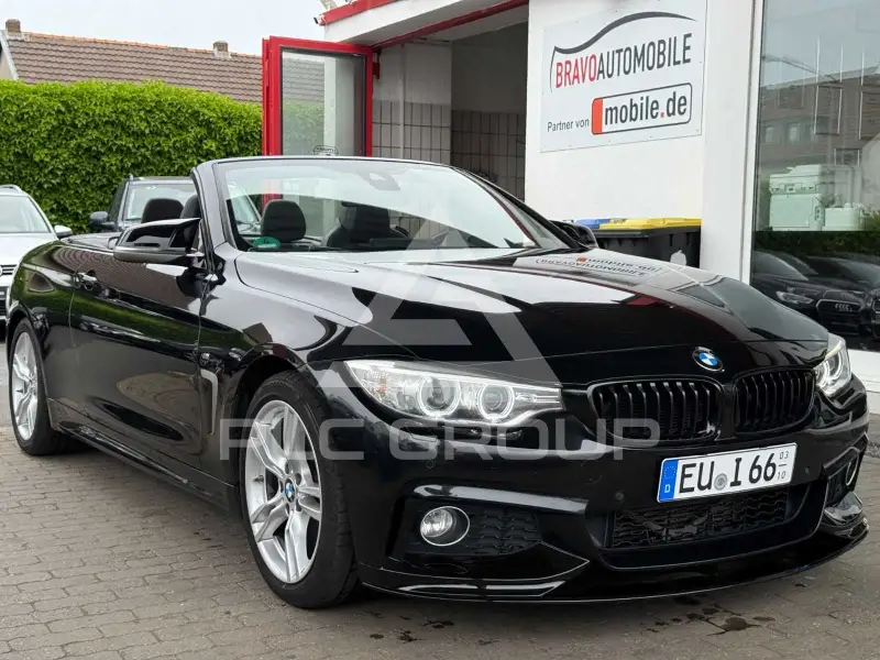 2014 BMW 428
