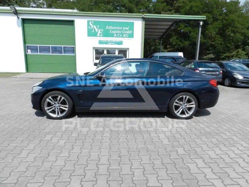 2014 BMW 428