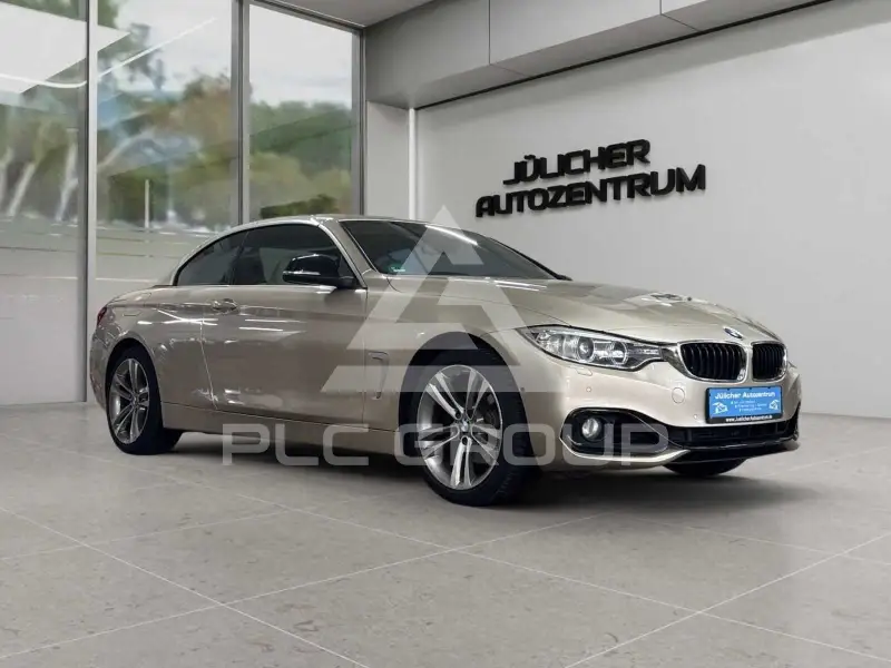 2014 BMW 428