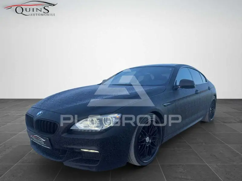 2014 BMW 640
