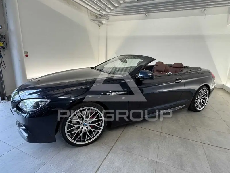 2014 BMW 640