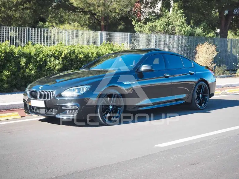 2014 BMW 640