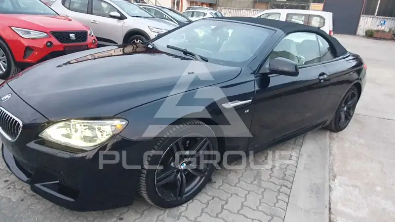 2014 BMW 640