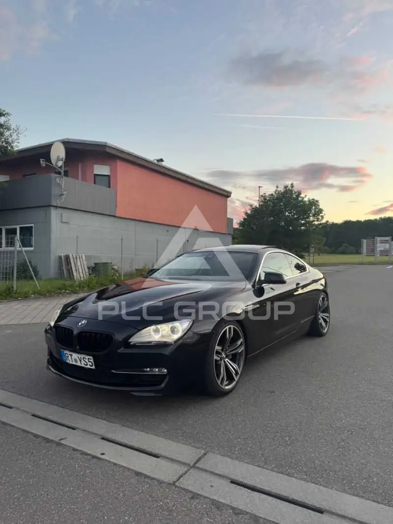 2014 BMW 640