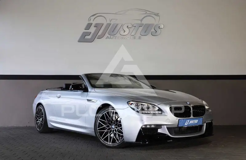 2014 BMW 640