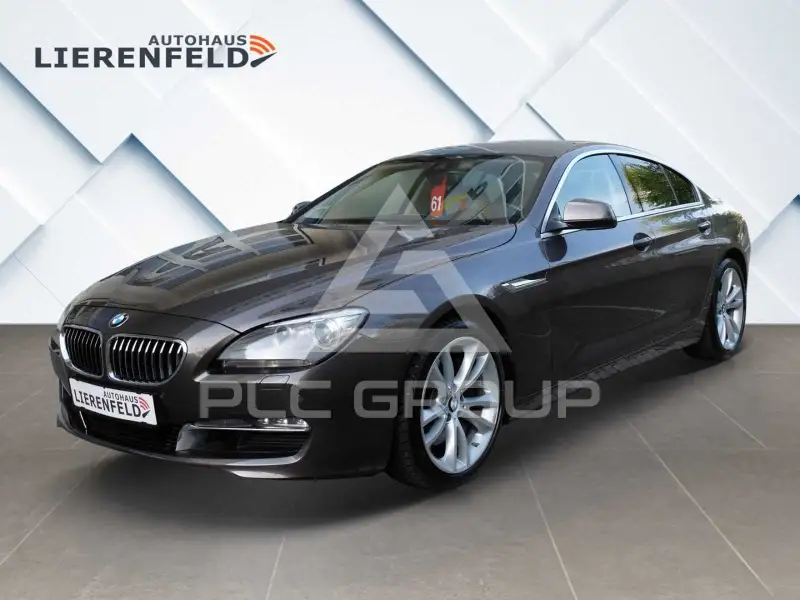 2014 BMW 640