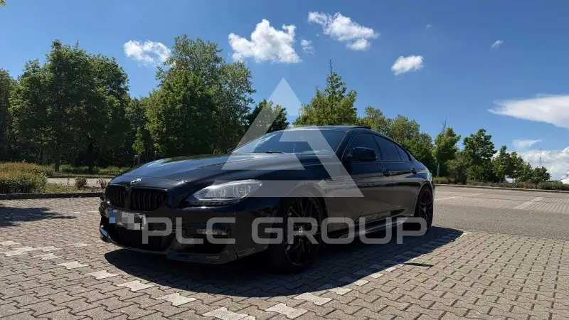 2014 BMW 640