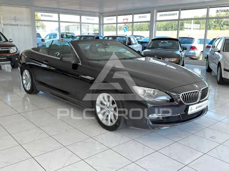 2014 BMW 640