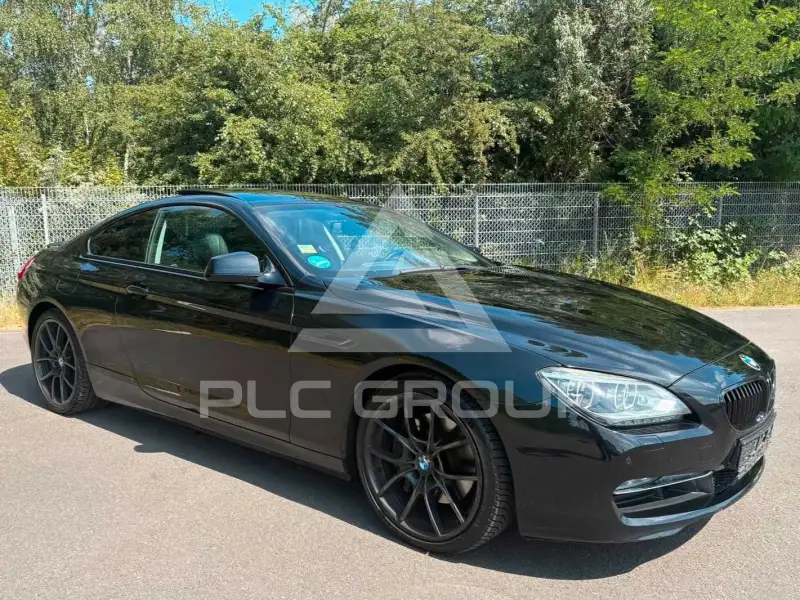 2014 BMW 640