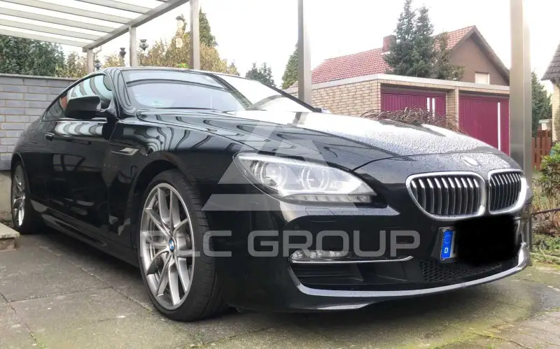 2014 BMW 640