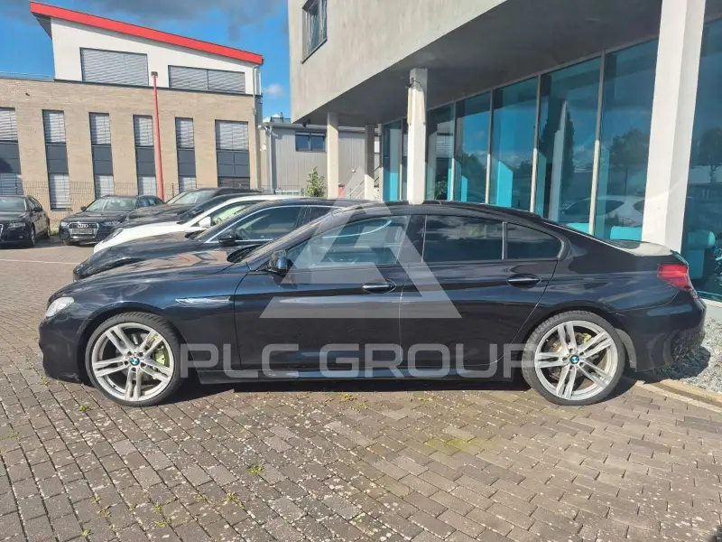 2014 BMW 640