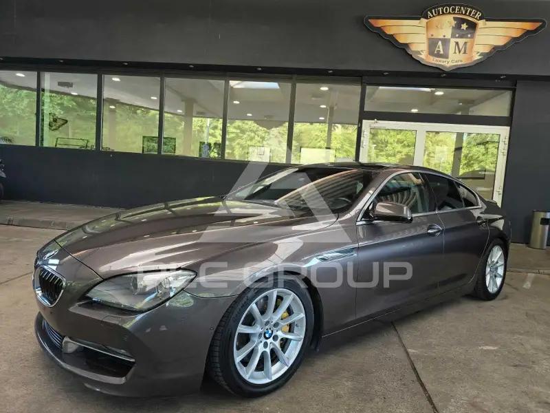 2014 BMW 640
