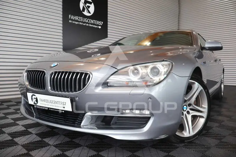 2014 BMW 640