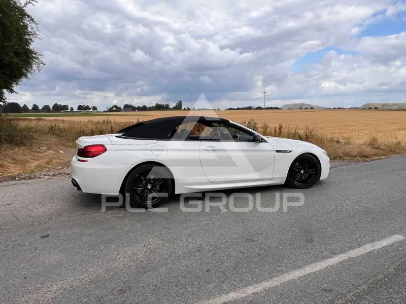 2014 BMW 640