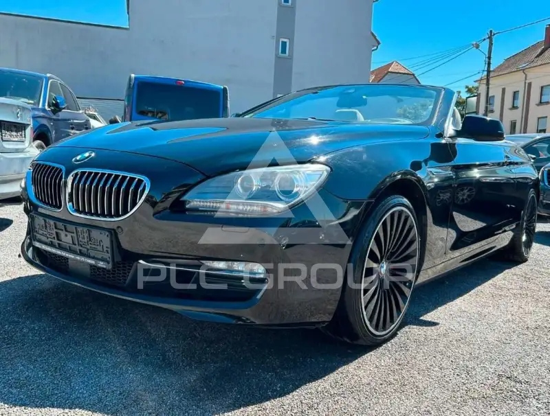 2014 BMW 640