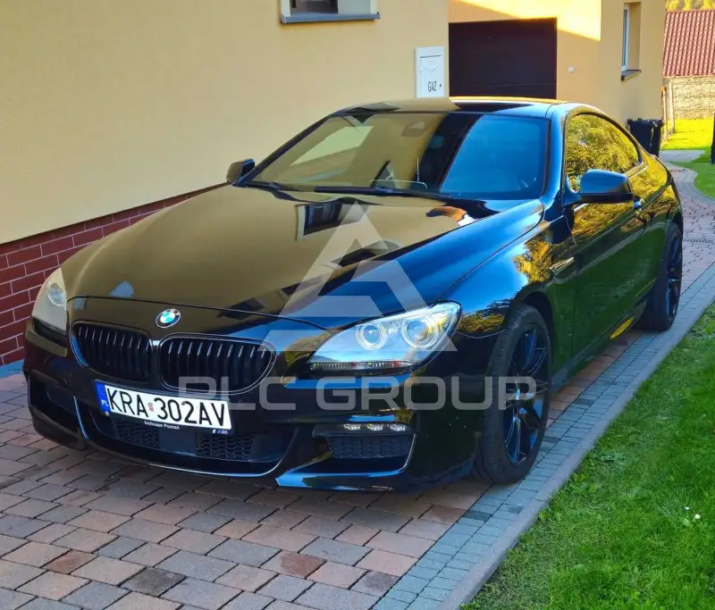 2014 BMW 640