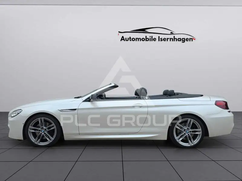2014 BMW 640