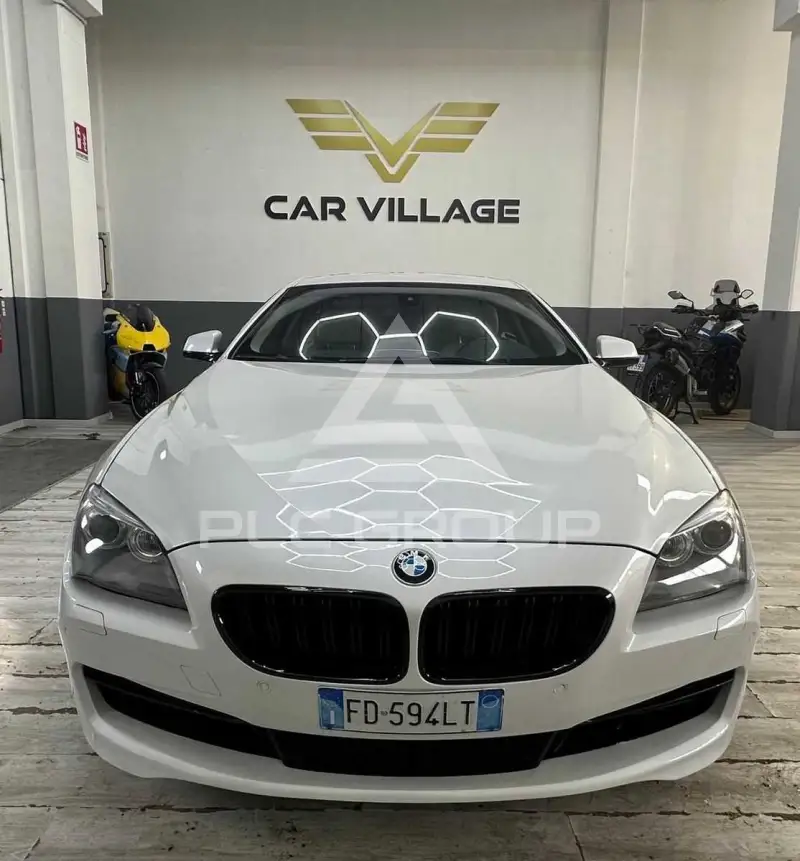 2014 BMW 640