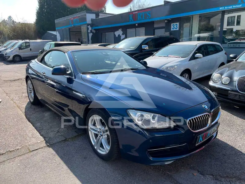 2014 BMW 640