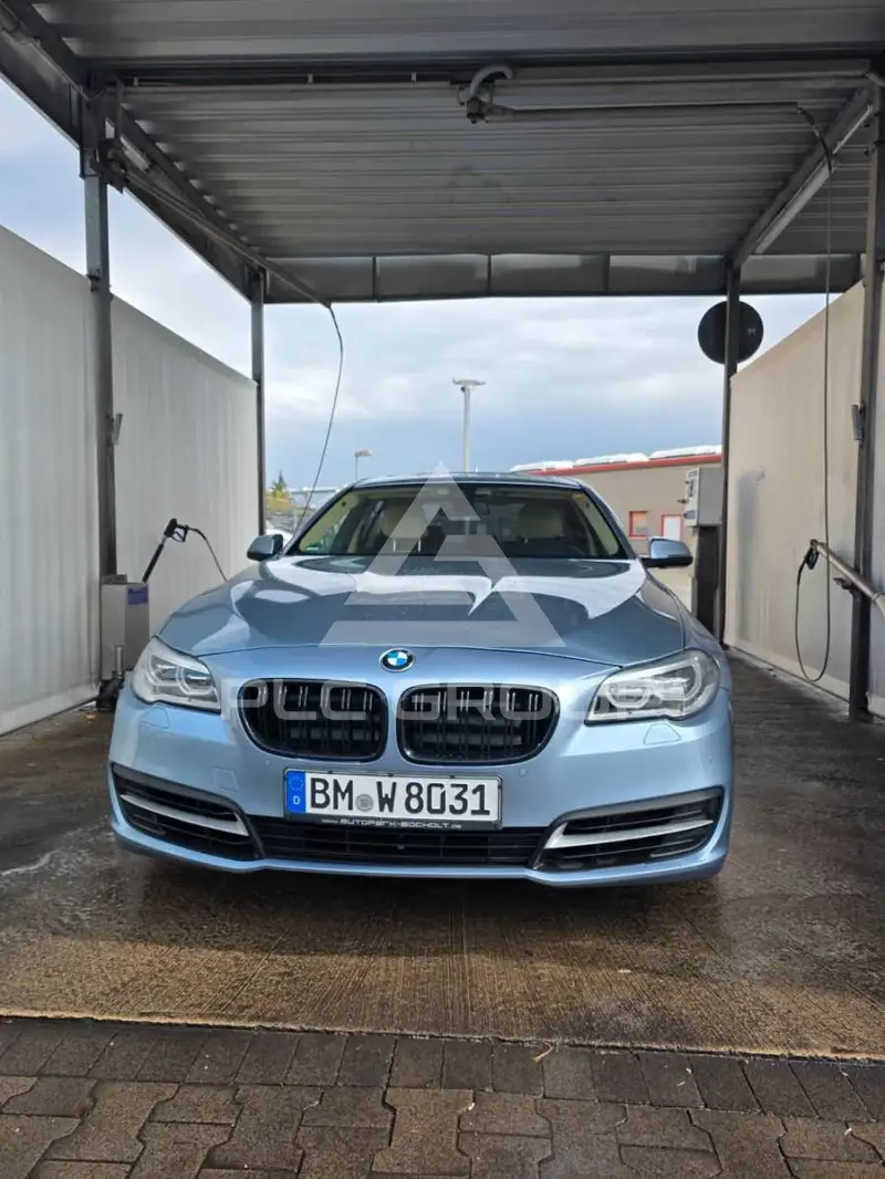 2014 BMW 550