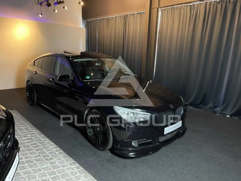 2014 BMW 550