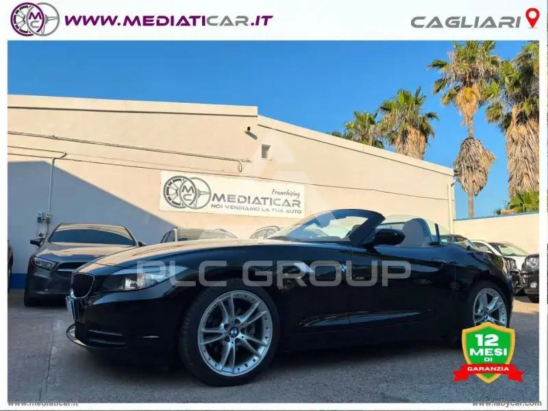2014 BMW Z4