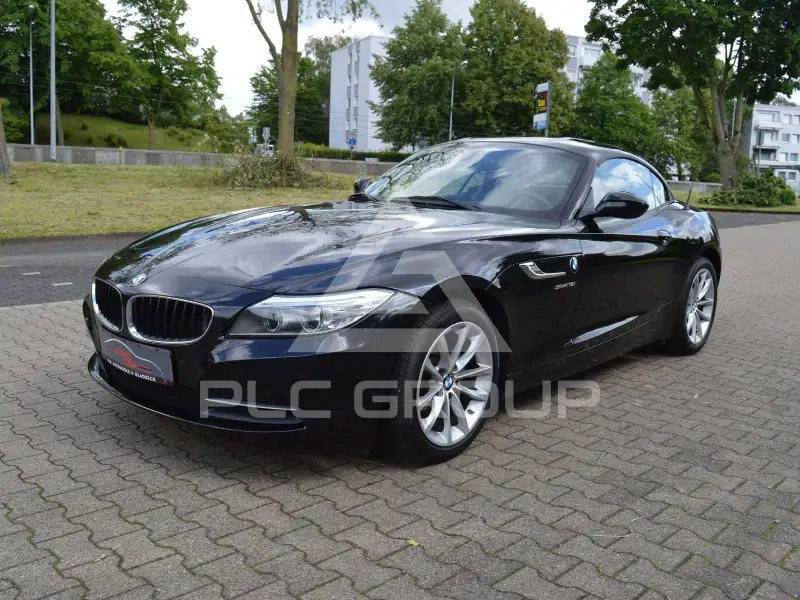 2014 BMW Z4