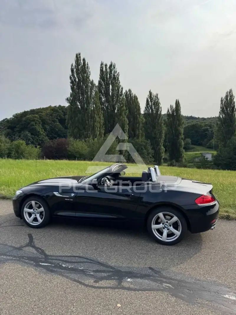 2014 BMW Z4
