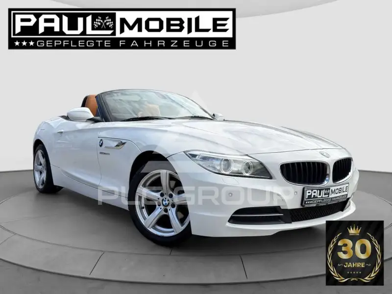 2014 BMW Z4