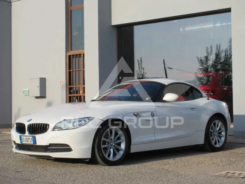 2014 BMW Z4