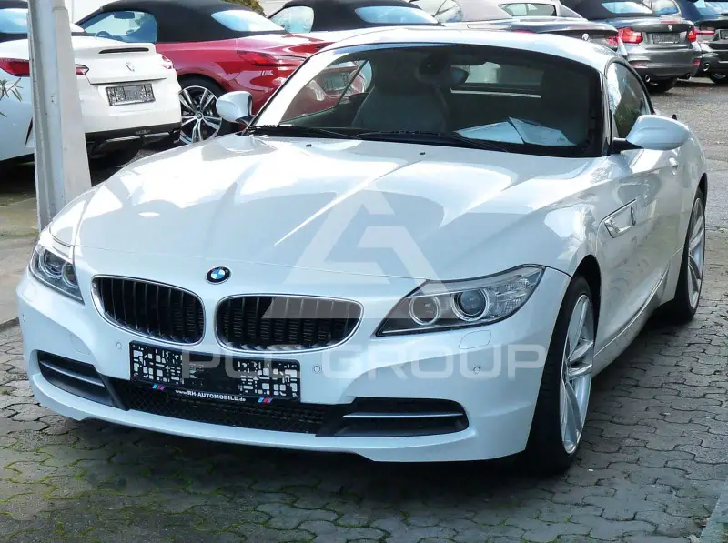 2014 BMW Z4