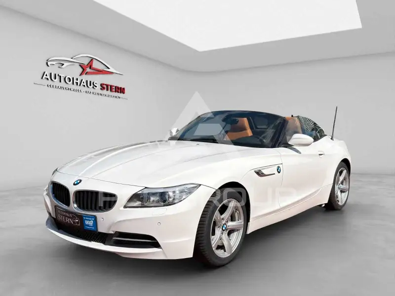 2014 BMW Z4