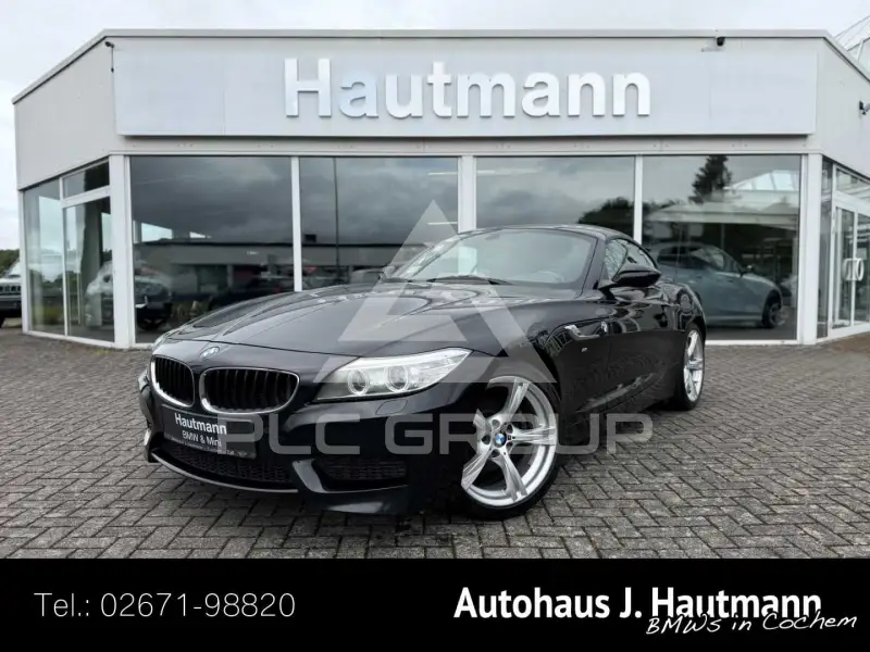 2014 BMW Z4