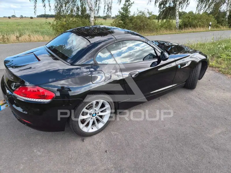 2014 BMW Z4