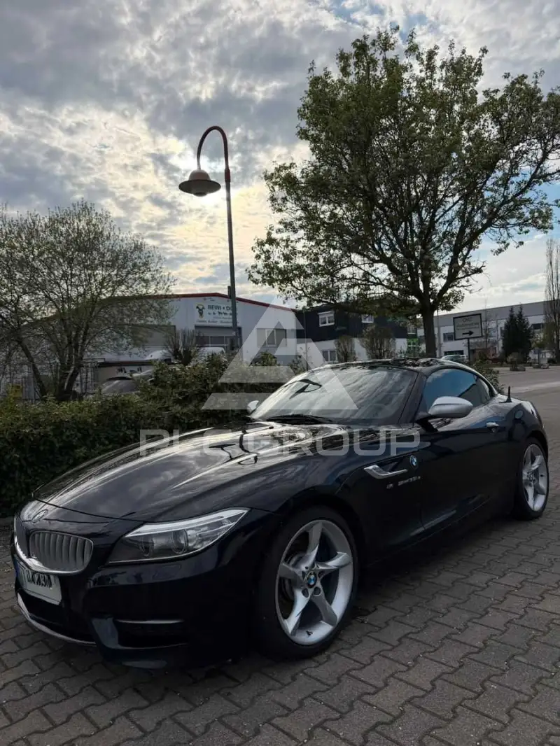 2014 BMW Z4