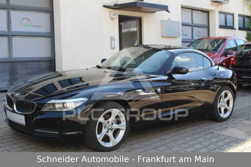 2014 BMW Z4