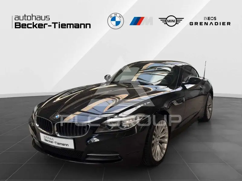 2014 BMW Z4