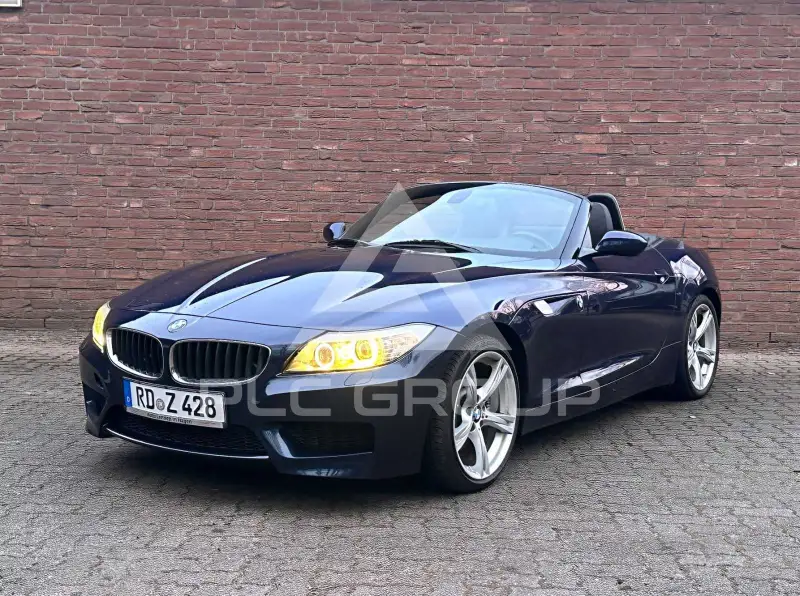 2014 BMW Z4