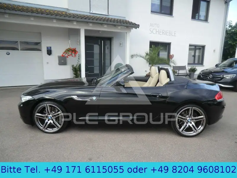 2014 BMW Z4