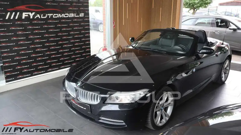 2014 BMW Z4