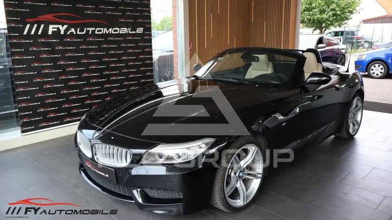 2014 BMW Z4