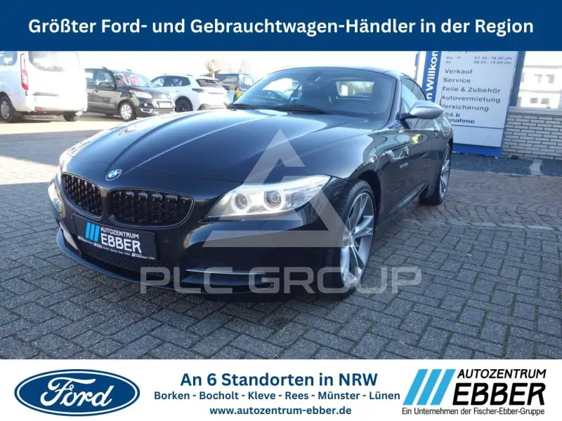 2014 BMW Z4
