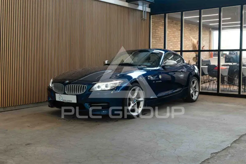 2014 BMW Z4