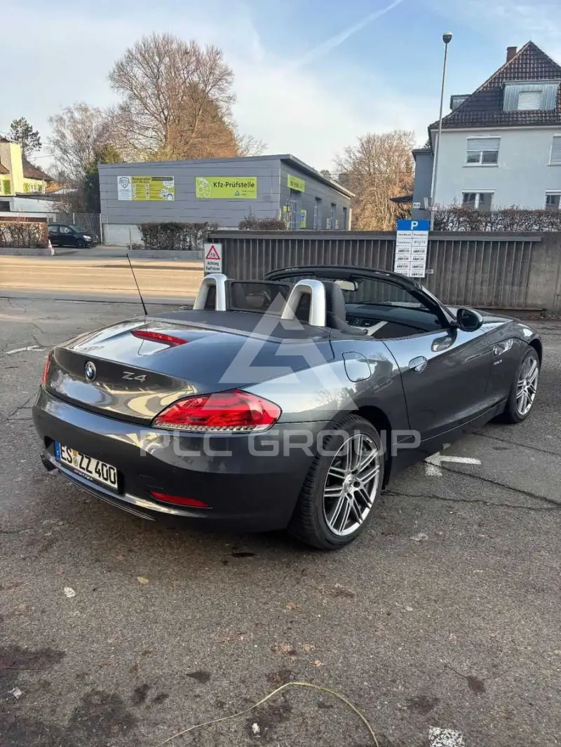 2014 BMW Z4