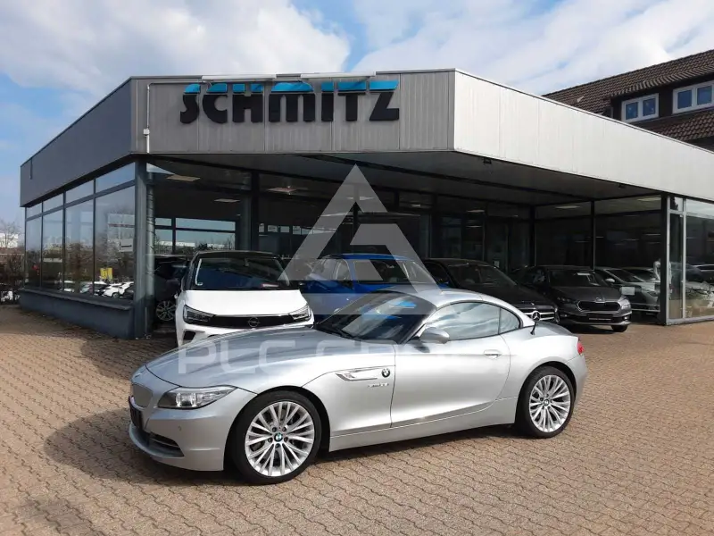 2014 BMW Z4