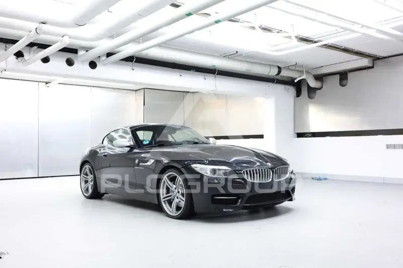 2014 BMW Z4
