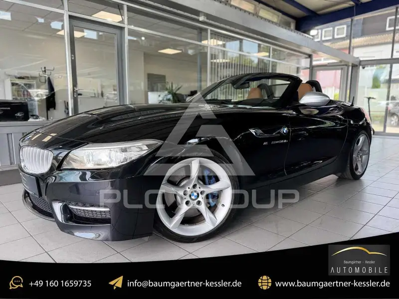 2014 BMW Z4