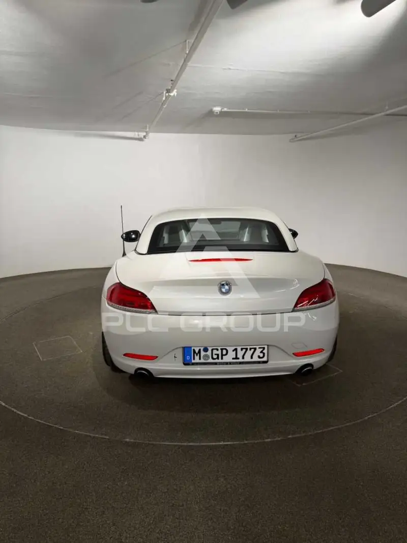 2014 BMW Z4