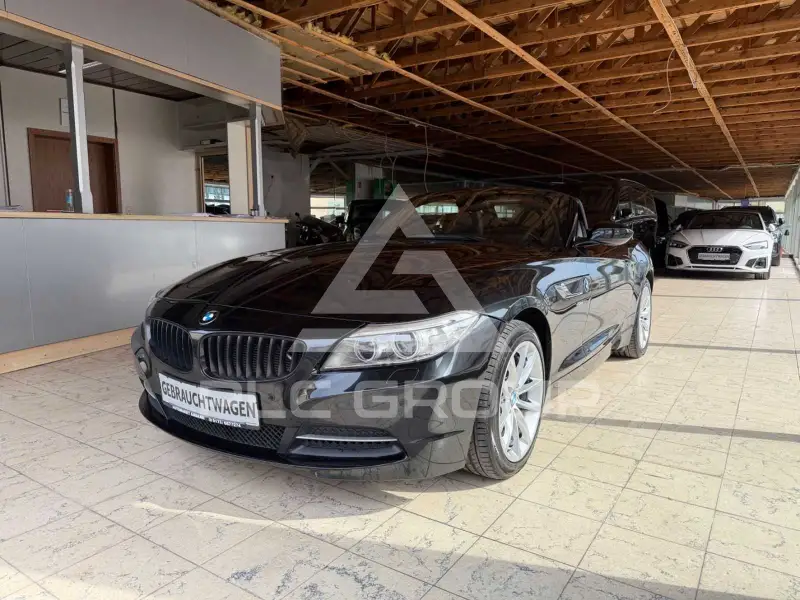 2014 BMW Z4