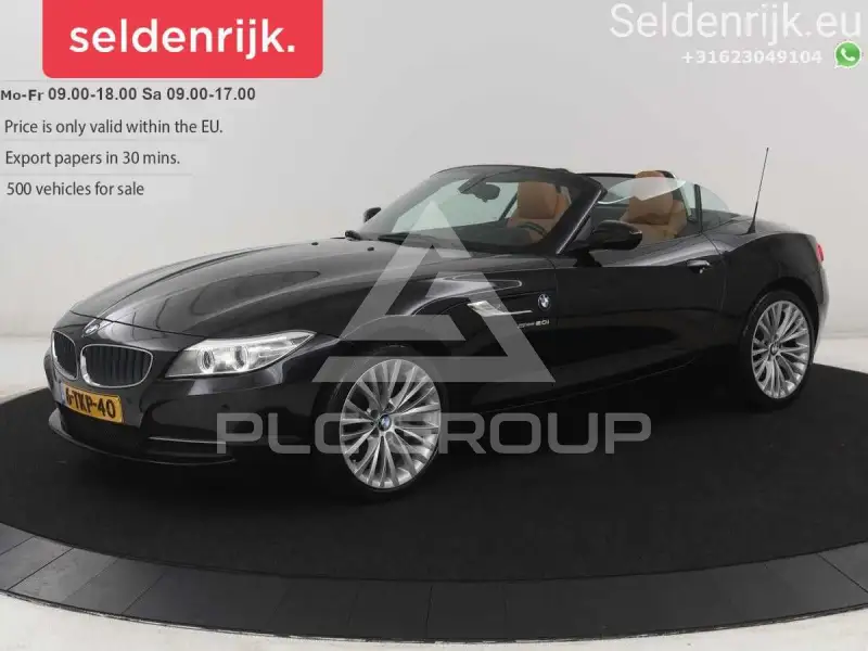 2014 BMW Z4